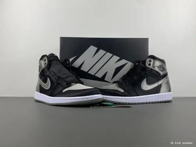 Rep TBK Satin FD4810-010 Air WMNS OG Jordan 1 High Shadow 0405
